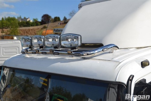 Roof spot light bar - light,
