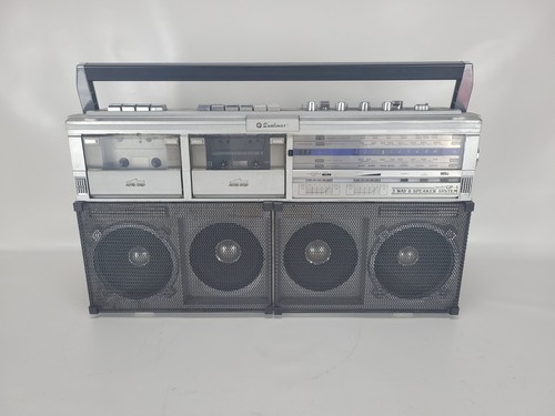 Rare qualimax boombox aka - rare, gp-1