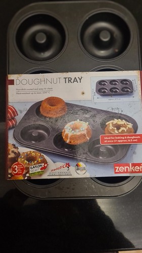 Zenker doughnut non stick - 6,