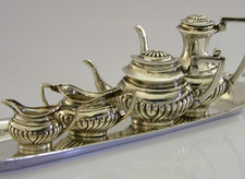 NOVELTY ENGLISH SOLID STERLING