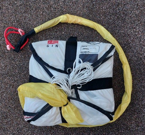 Paraglider gin yeti - gin,