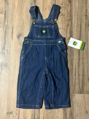 John deere overalls baby 12m - deere,
