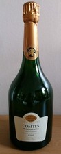 Dummy Empty Taittinger Comtes De Champagne 2006 Display  Bottle Magnum 1.5 Litre