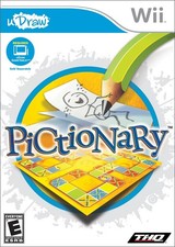 Pictionary (uDraw Compatible)
