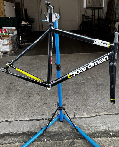 Boardman pro track bike - boardman,