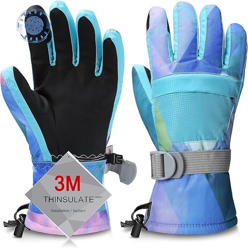 Ski gloves warmest waterproof - warmest,