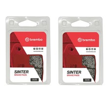 BREMBO Brake Pads Kit 2 Front