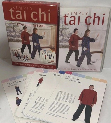 Simply tai chi exercise system - simply,
