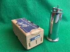 Parker Roller Beacon Table Lighter Pat 466087 In Original Box Working Order