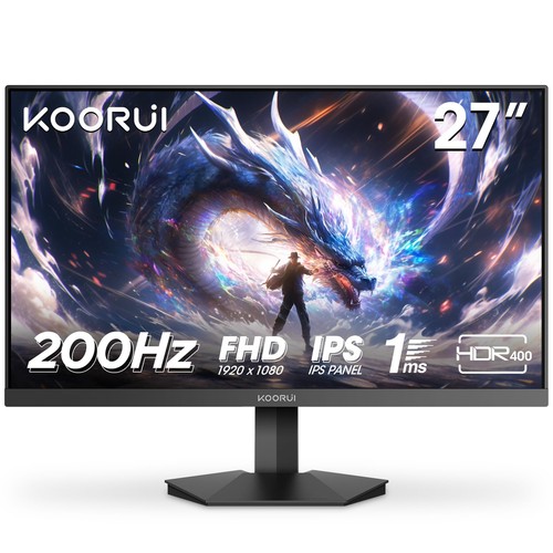 Koorui inch gaming - 27,