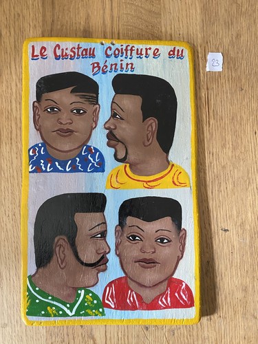 African hairdresser barber - african,