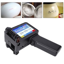 Handheld Inkjet Printer Gun