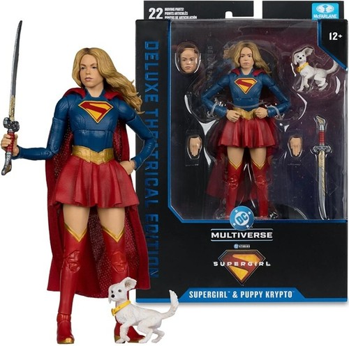 Multiverse supergirl and - multiverse,