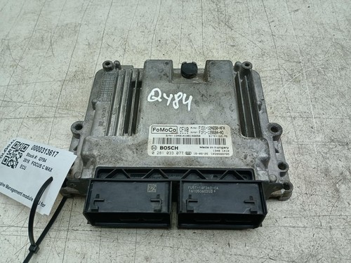 Ford max engine control - max,