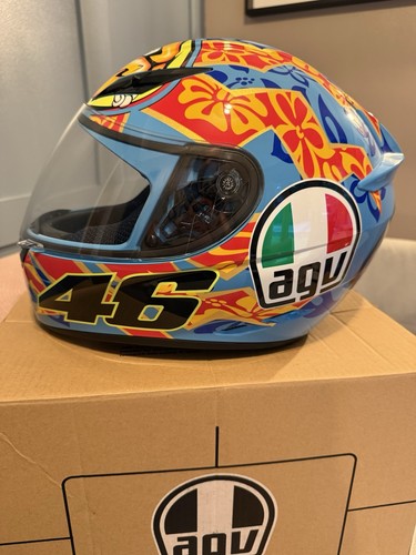Vr46 valentino rossi agv - valentino,
