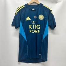 Leicester City 25/26 Training