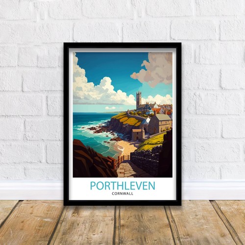 Porthleven cornwall travel - porthleven,