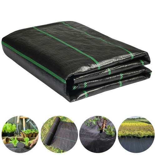 Heavy duty weed control - duty, fabric