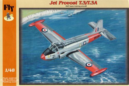 Fly 48017 bac jet - 48017,