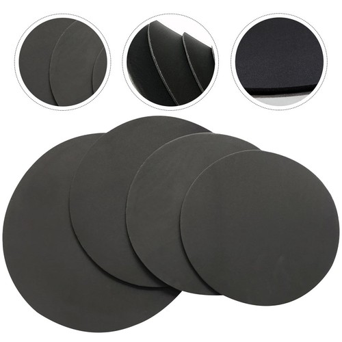Pcs drum muffler pads - 4,