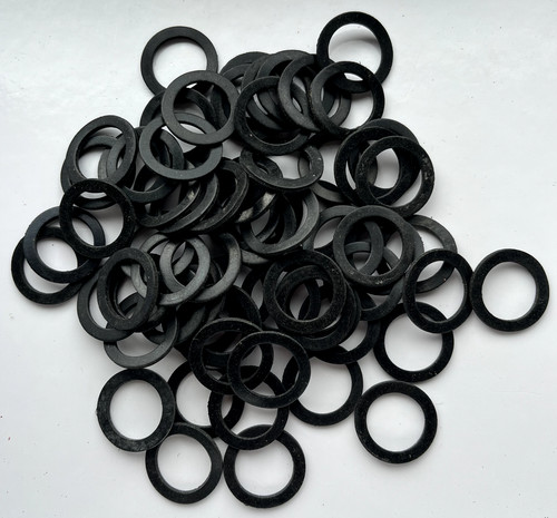 M16 rubber washers - washers-, 23mm