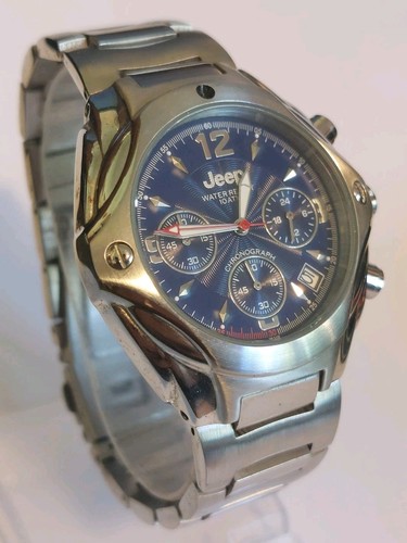Beautiful jeep chronograph - beautiful,