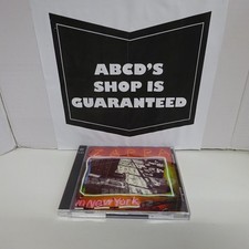 Zappa in New York by Frank