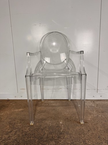 Kartell louis ghost chair - kartell,