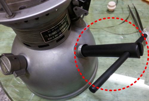 Check valve wrench - check, for