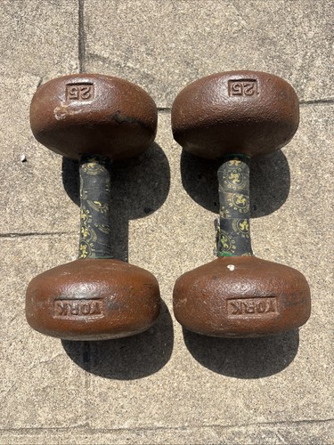 Vintage 25lbs york - vintage,
