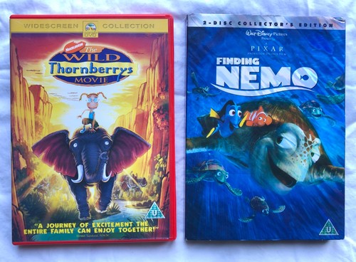 Disney finding nemo wild - disney, &