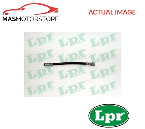 Brake hose line - hose, lpr