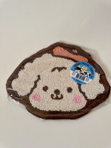 Mini carpet poodle - mini,
