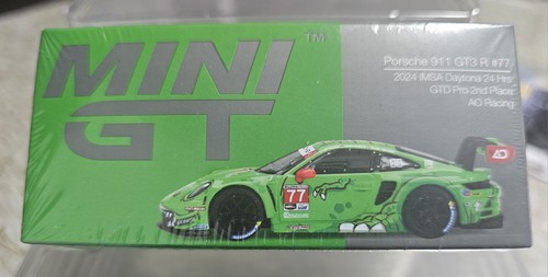 Mini porsche 911 - mini, gt