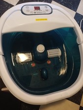 Rio Multi-Functional Foot Spa