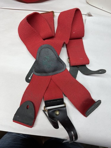 American firewear red fireman - red,