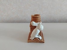 Sylvac Stork Chimney Vase -