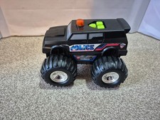 Toy state road rippers police - toy,