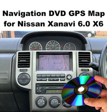 Navigation DVD GPS Map for