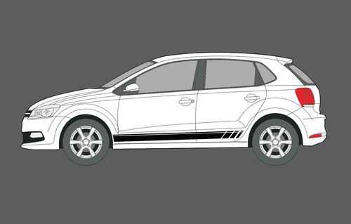 Fits volkswagen polo mk5 - fits,