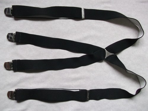 Braces suspenders mens vintage - braces,