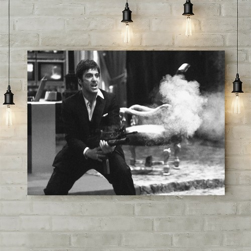 Scarface tony montana - scarface,