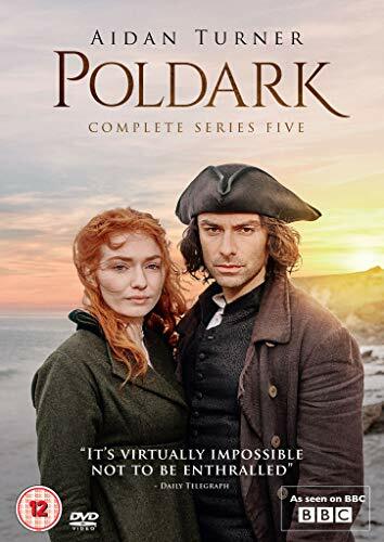 Poldark series dvd - series, 5