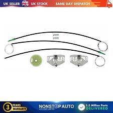 Fits CITROEN Berlingo Window