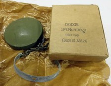 WWII Dodge Military Truck 1/2