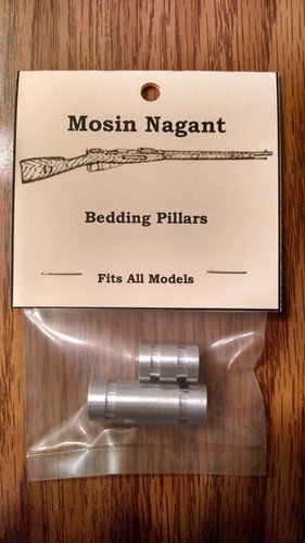 Mosin nagant stock bedding - nagant,