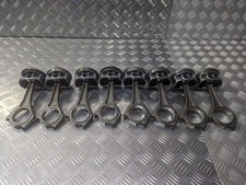 JAGUAR XF PISTON & ROD SINGLE X1 5.0 V8 / AJ-133 - 508PN 385HP PETROL X250 2011