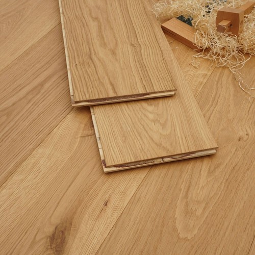 Brushed uv oiled - uv, oak