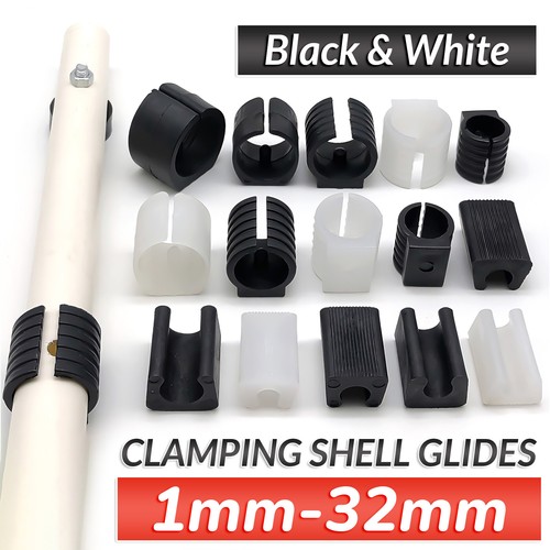 Chair foot plastic shaped - plastic,