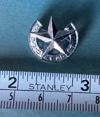 Girls life brigade cadet - girls,